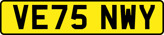 VE75NWY