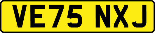VE75NXJ
