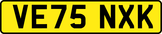 VE75NXK