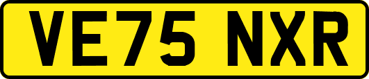 VE75NXR