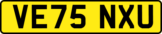 VE75NXU