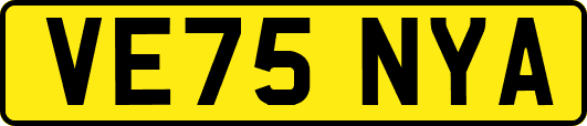 VE75NYA