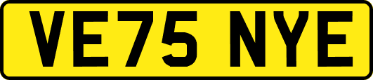 VE75NYE