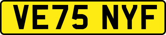 VE75NYF