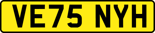 VE75NYH