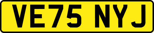 VE75NYJ