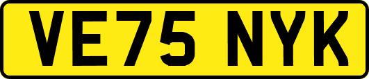 VE75NYK