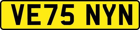 VE75NYN