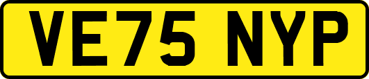 VE75NYP