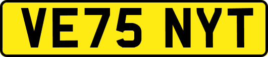 VE75NYT