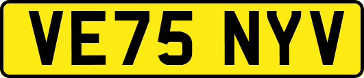 VE75NYV
