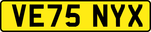 VE75NYX