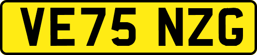 VE75NZG
