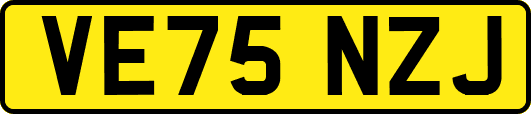 VE75NZJ