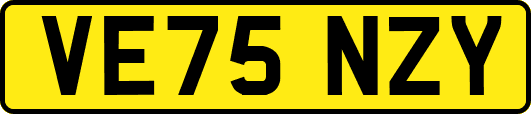 VE75NZY
