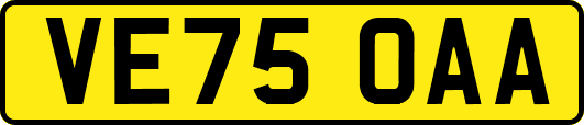 VE75OAA