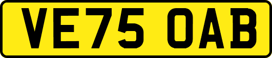 VE75OAB