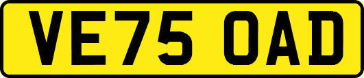 VE75OAD