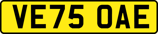 VE75OAE