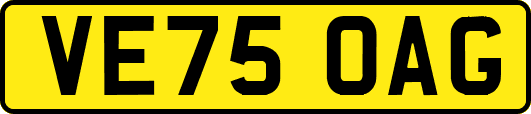 VE75OAG