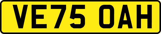 VE75OAH