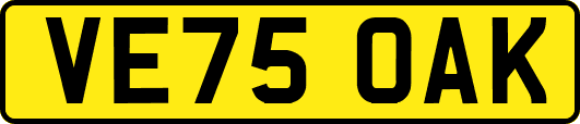 VE75OAK