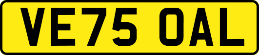 VE75OAL