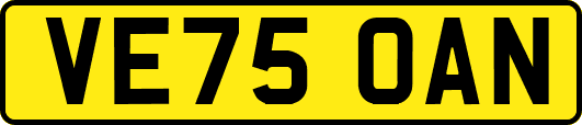 VE75OAN
