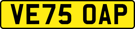 VE75OAP