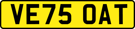 VE75OAT