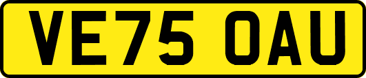VE75OAU