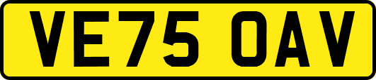 VE75OAV