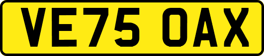 VE75OAX