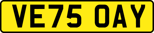 VE75OAY