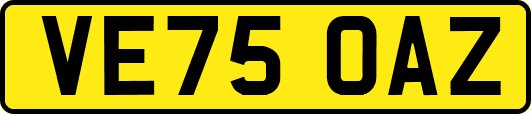 VE75OAZ