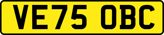 VE75OBC