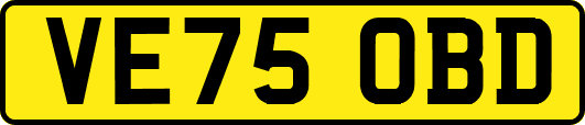 VE75OBD