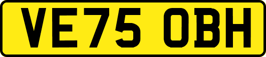 VE75OBH
