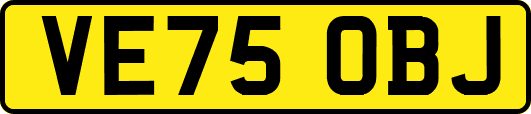 VE75OBJ