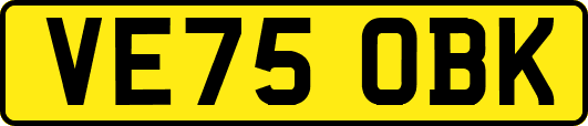 VE75OBK