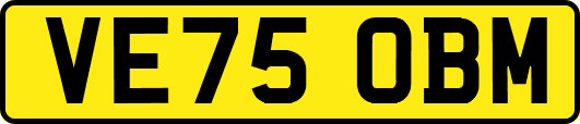 VE75OBM