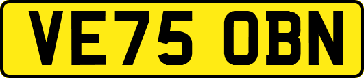 VE75OBN