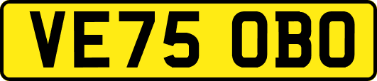 VE75OBO