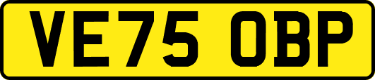 VE75OBP