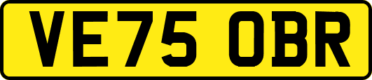 VE75OBR