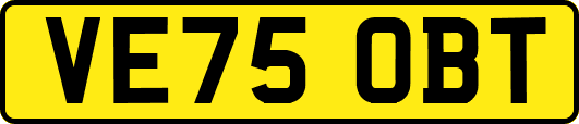 VE75OBT