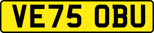 VE75OBU