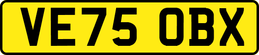 VE75OBX