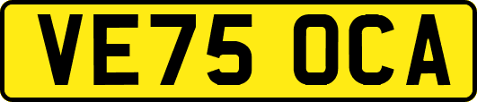 VE75OCA