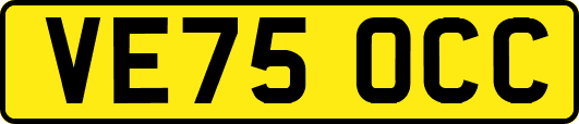 VE75OCC